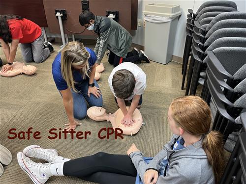 Safe Sitter CPR